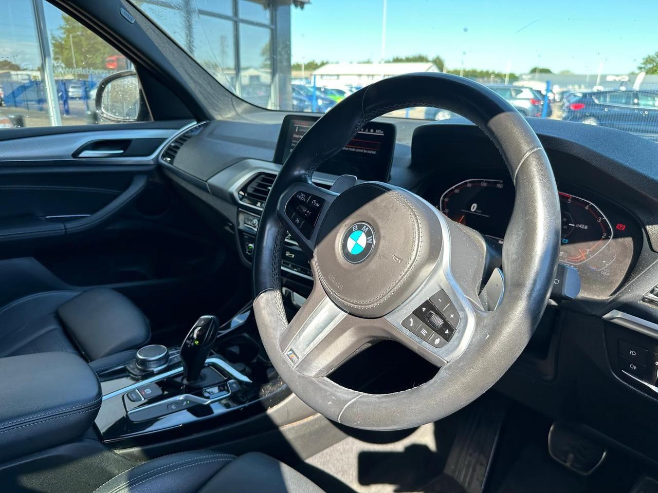 BMW X3 KS21URA