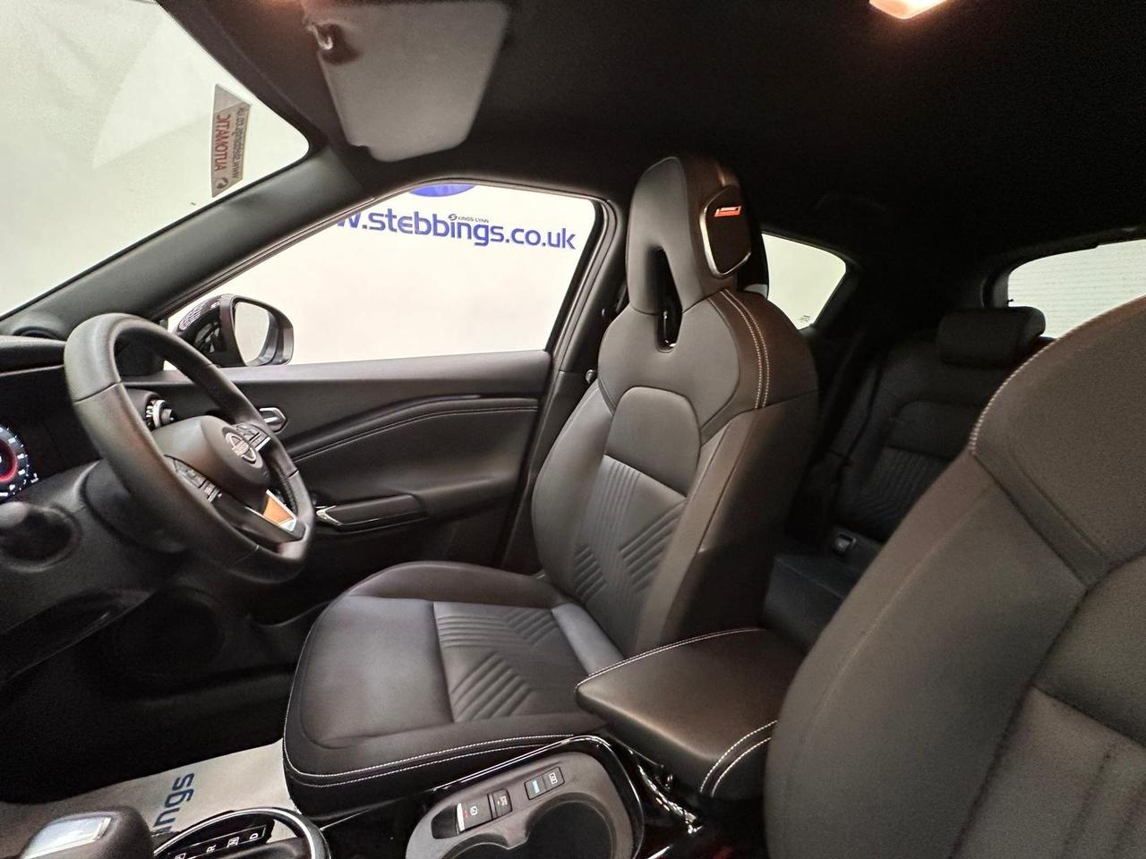Nissan Juke DN74WTJ
