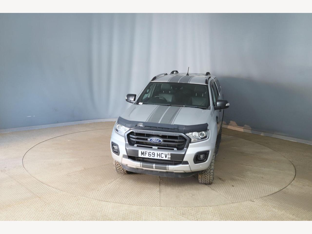Ford Ranger MF69HCV