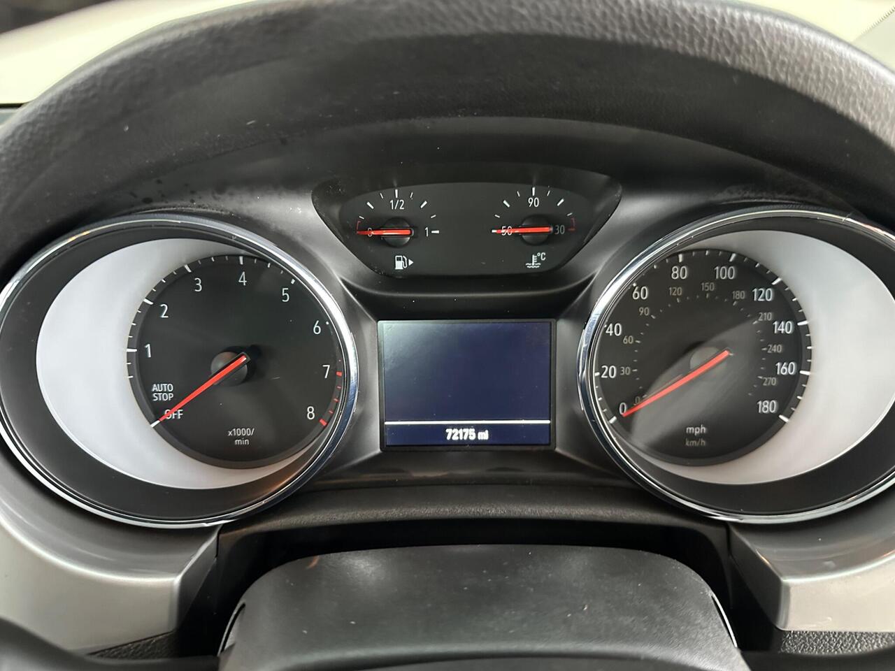 Vauxhall Astra FP21PPF