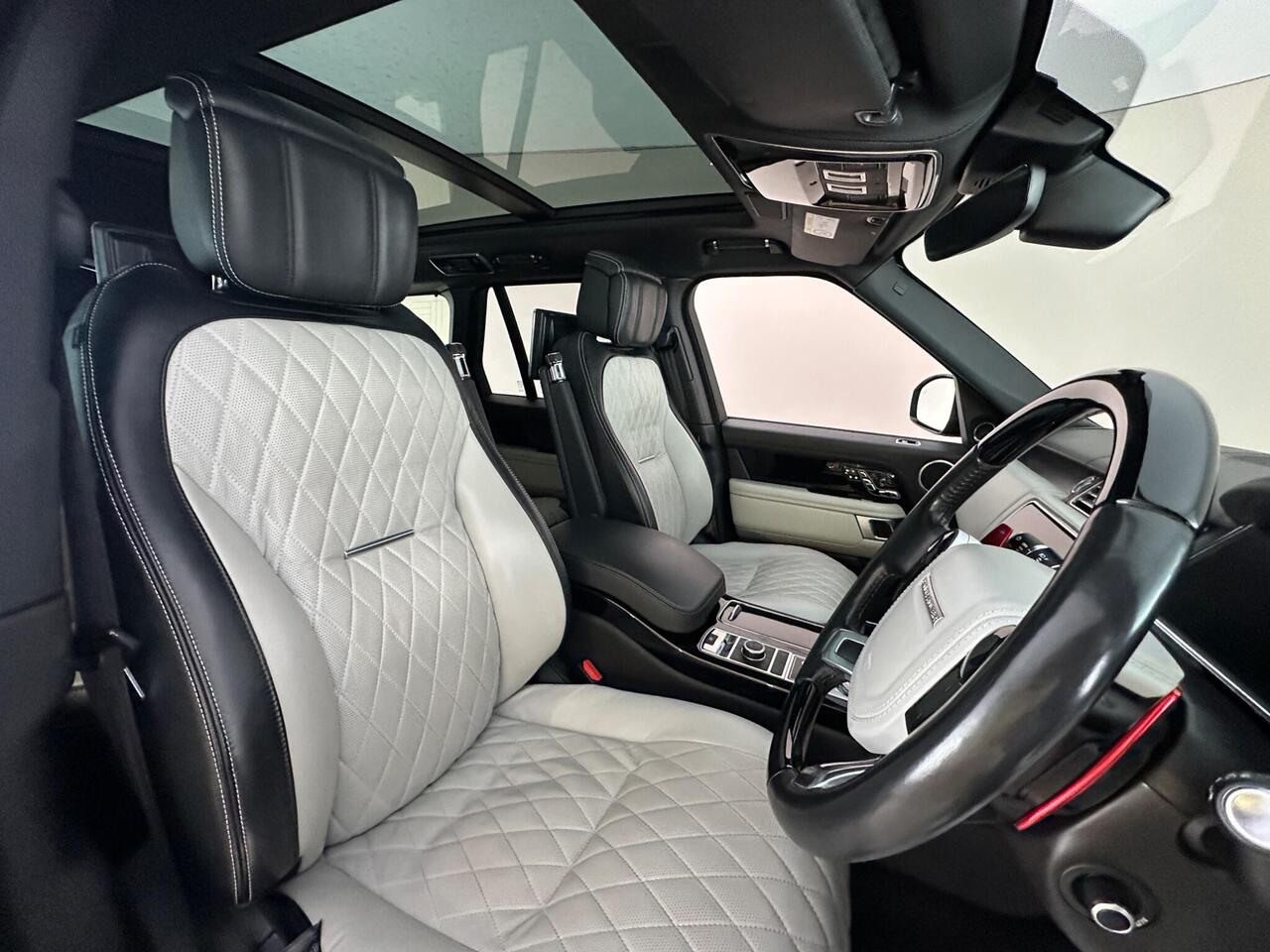 Land Rover Range Rover EY19OJA