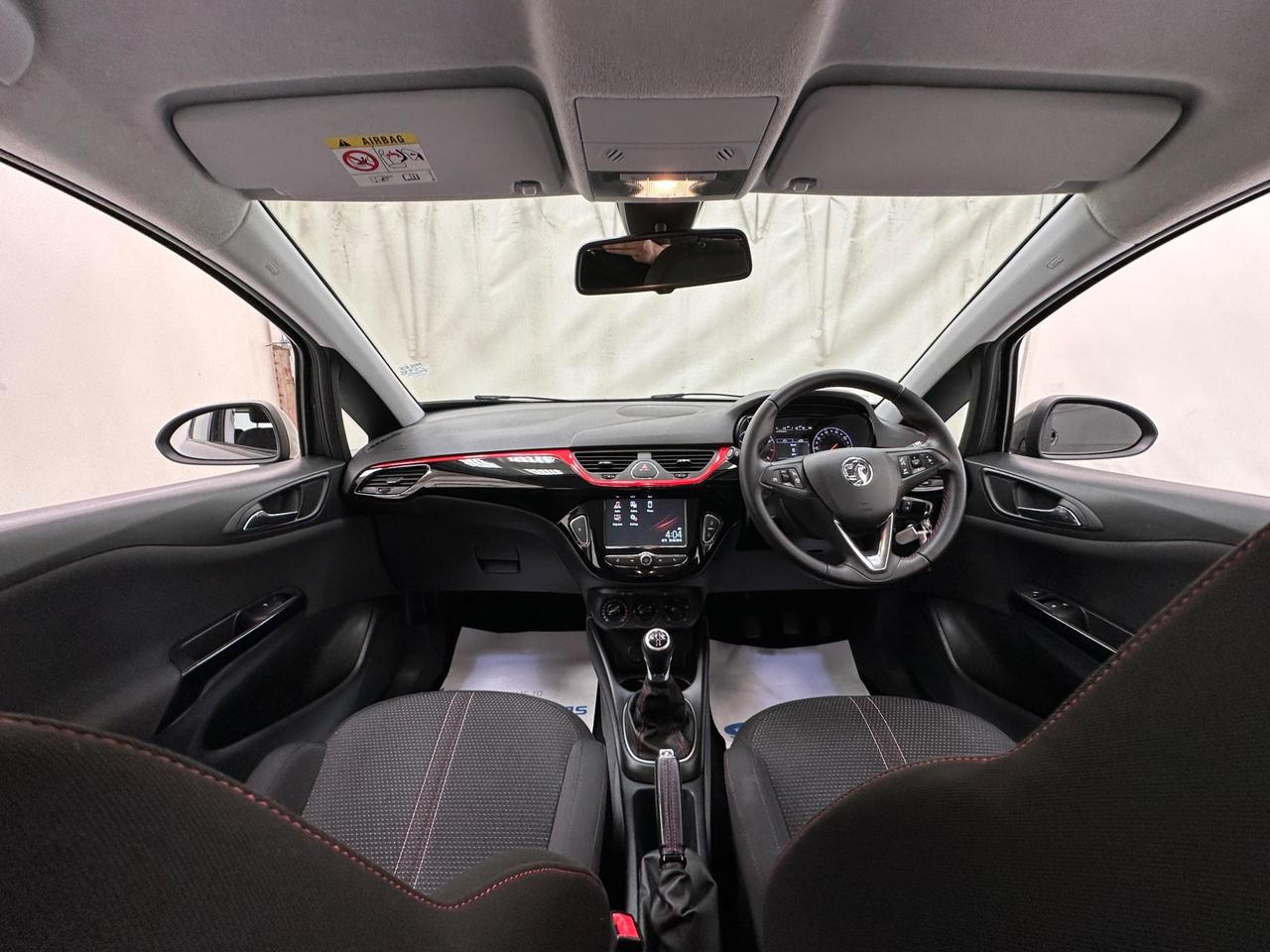 Vauxhall Corsa DT18OHZ