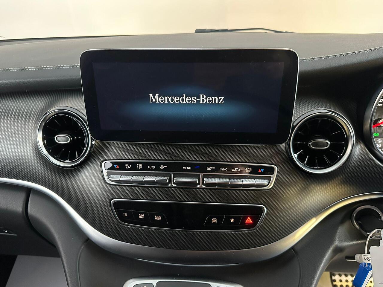 Mercedes-Benz V Class BU72RZK