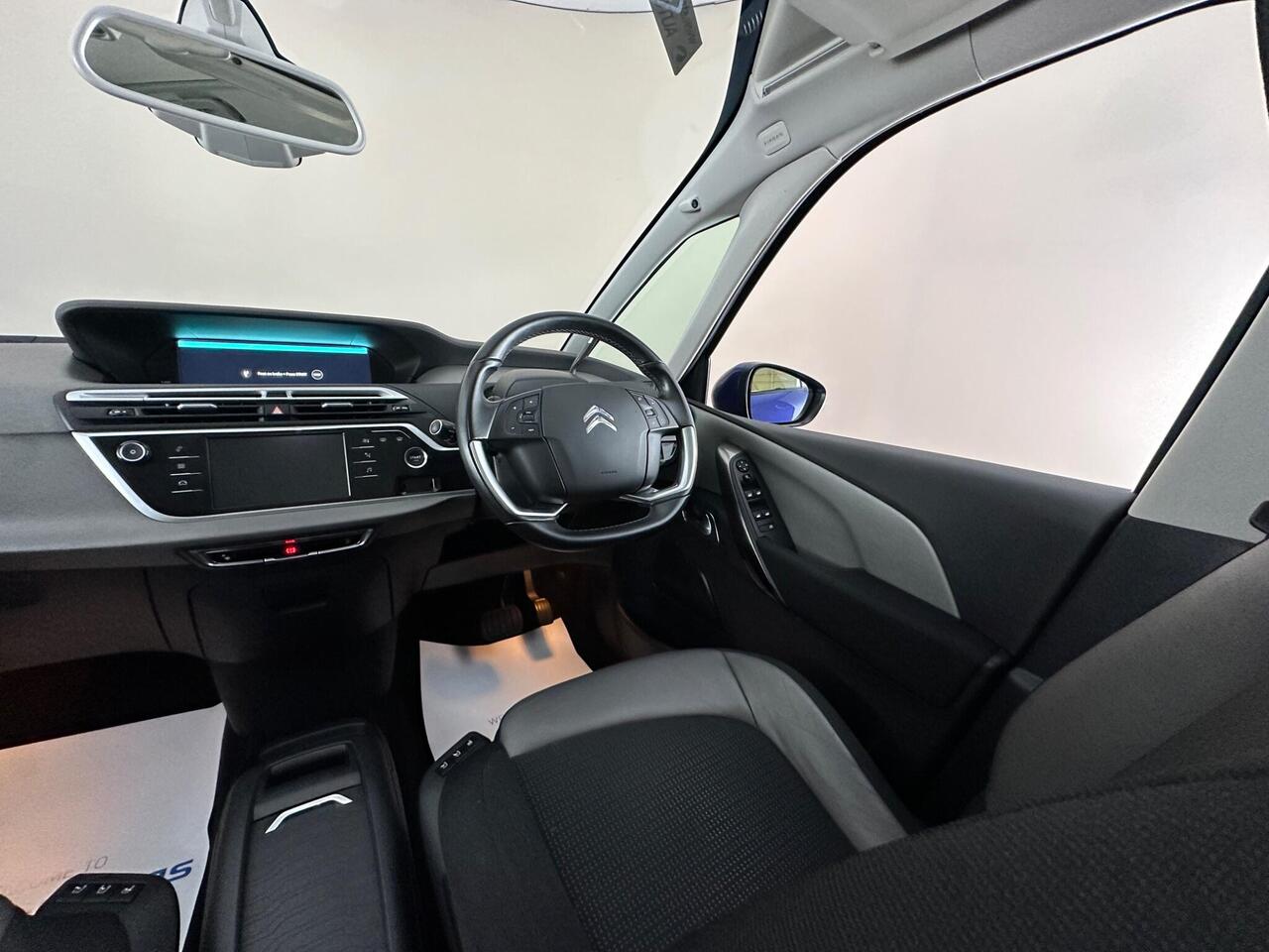 Citroen Grand C4 SpaceTourer LL68FCC