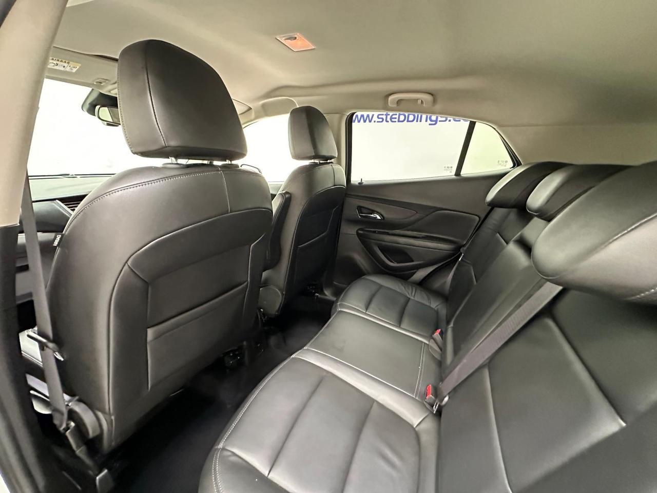 Vauxhall Mokka X DN19ETJ