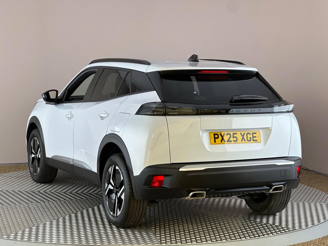Peugeot 2008 PX25XGE