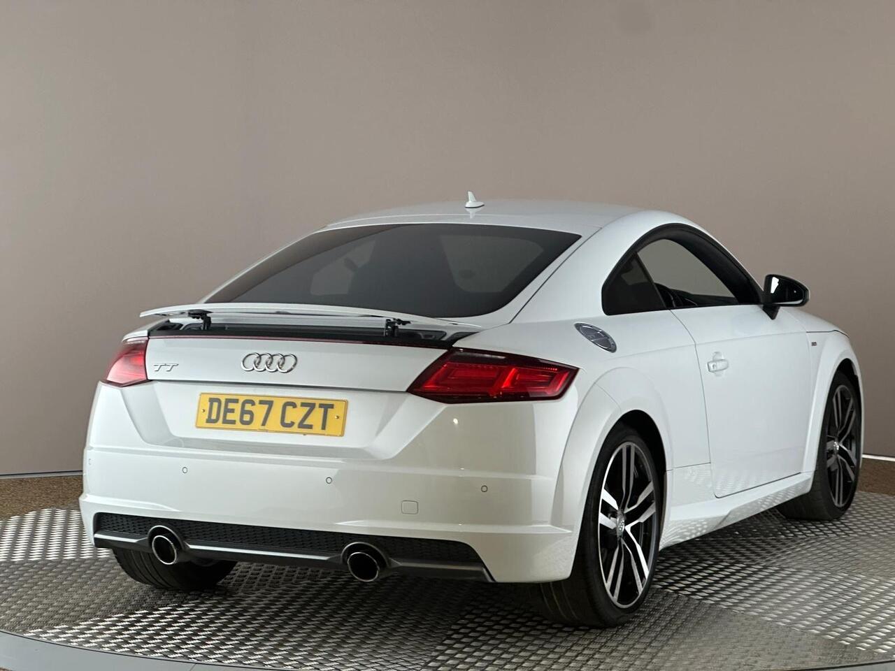 Audi TT DE67CZT