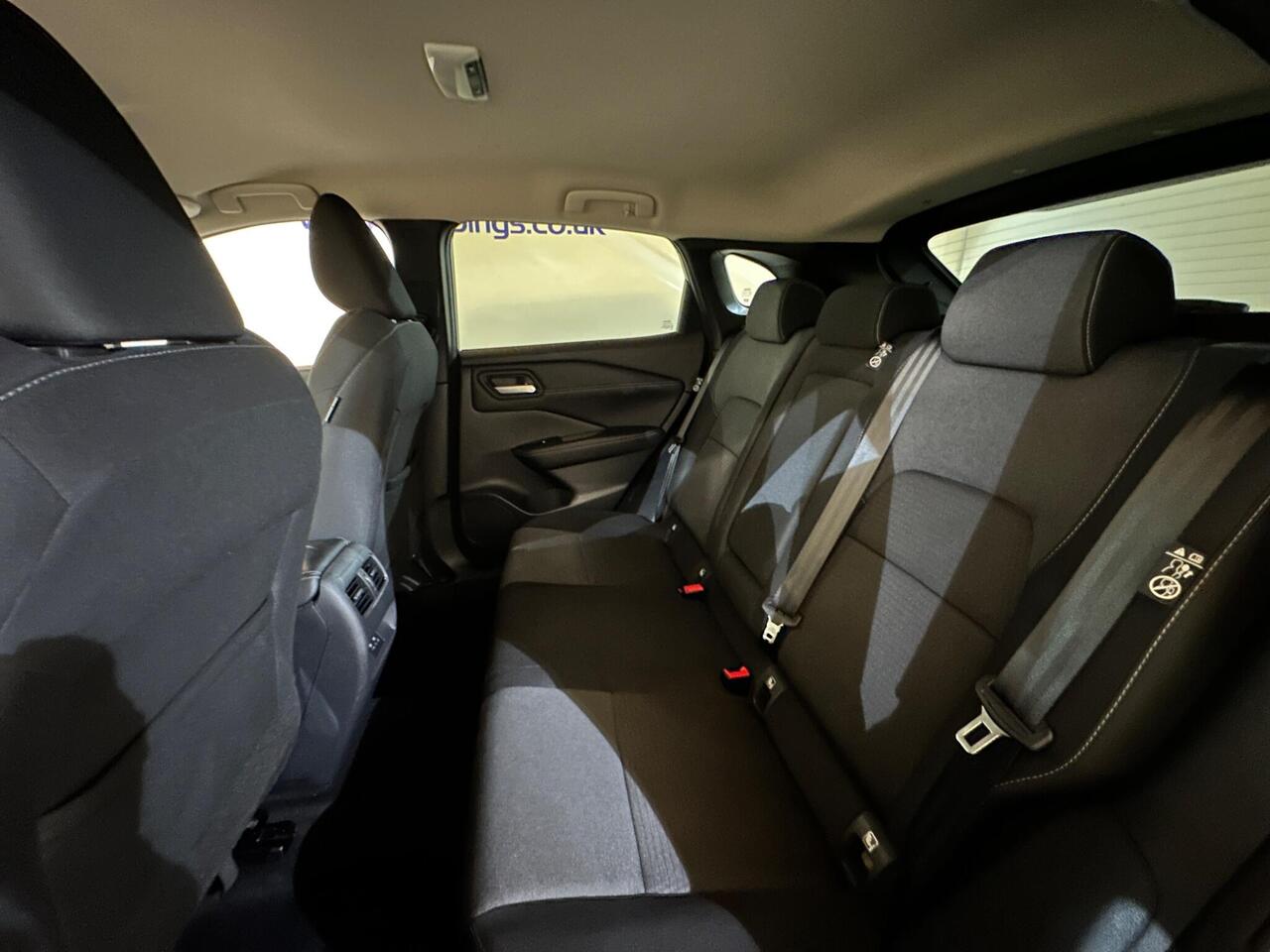 Nissan Qashqai NU22LZO