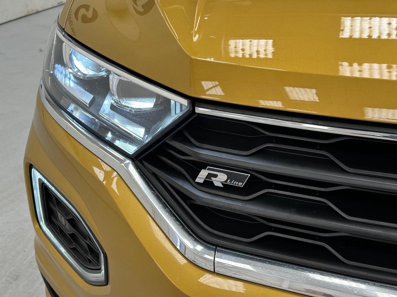 Volkswagen T-Roc DE21RPZ
