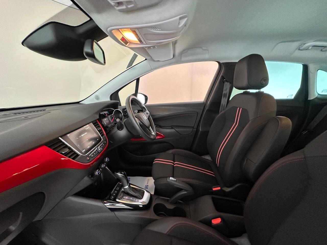 Vauxhall Crossland FE23ZSD