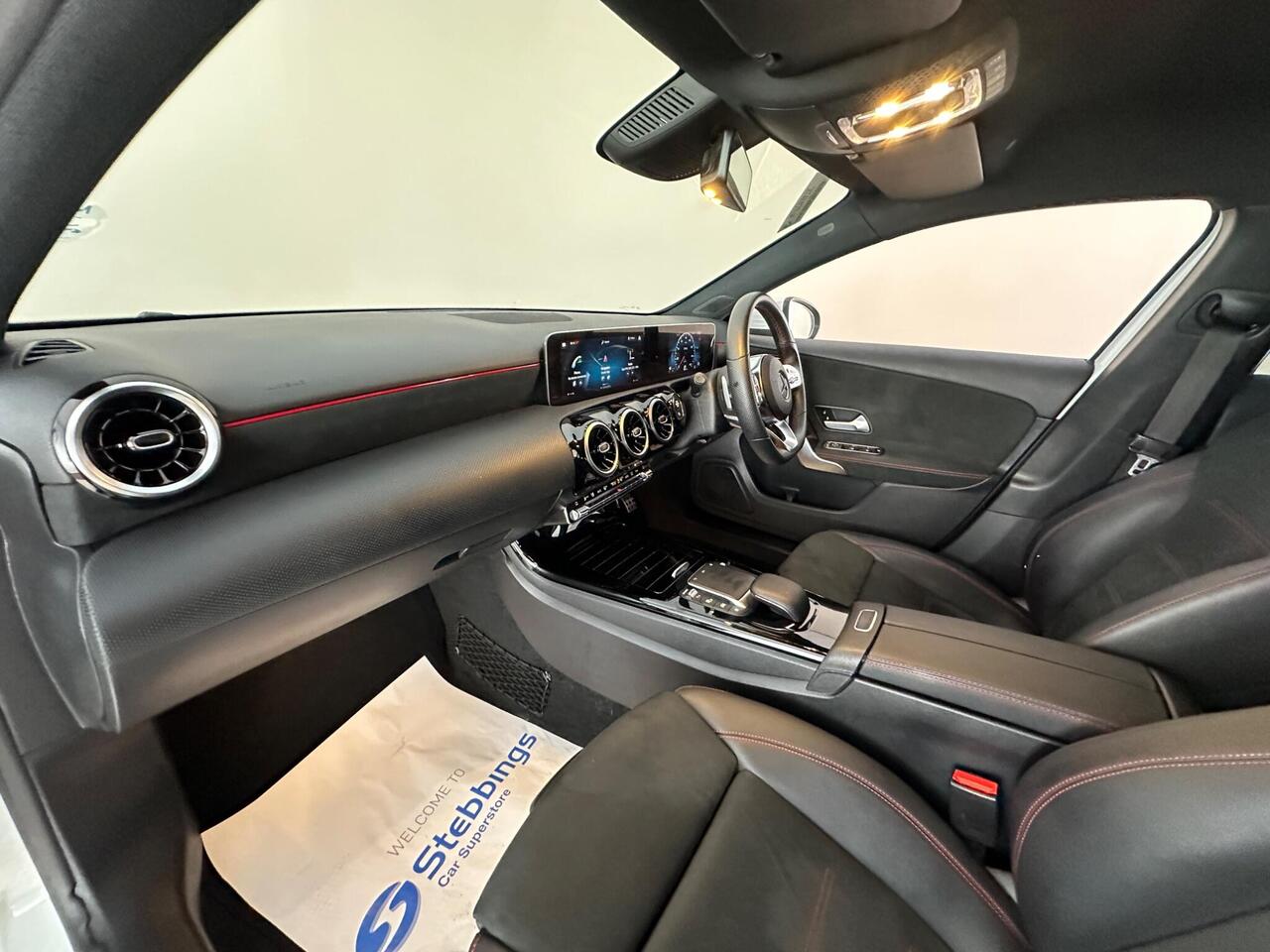 Mercedes-Benz A Class LS70EEG