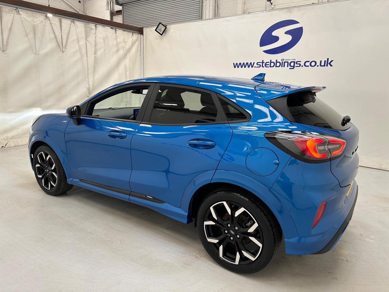 Ford Puma OV69ZYT