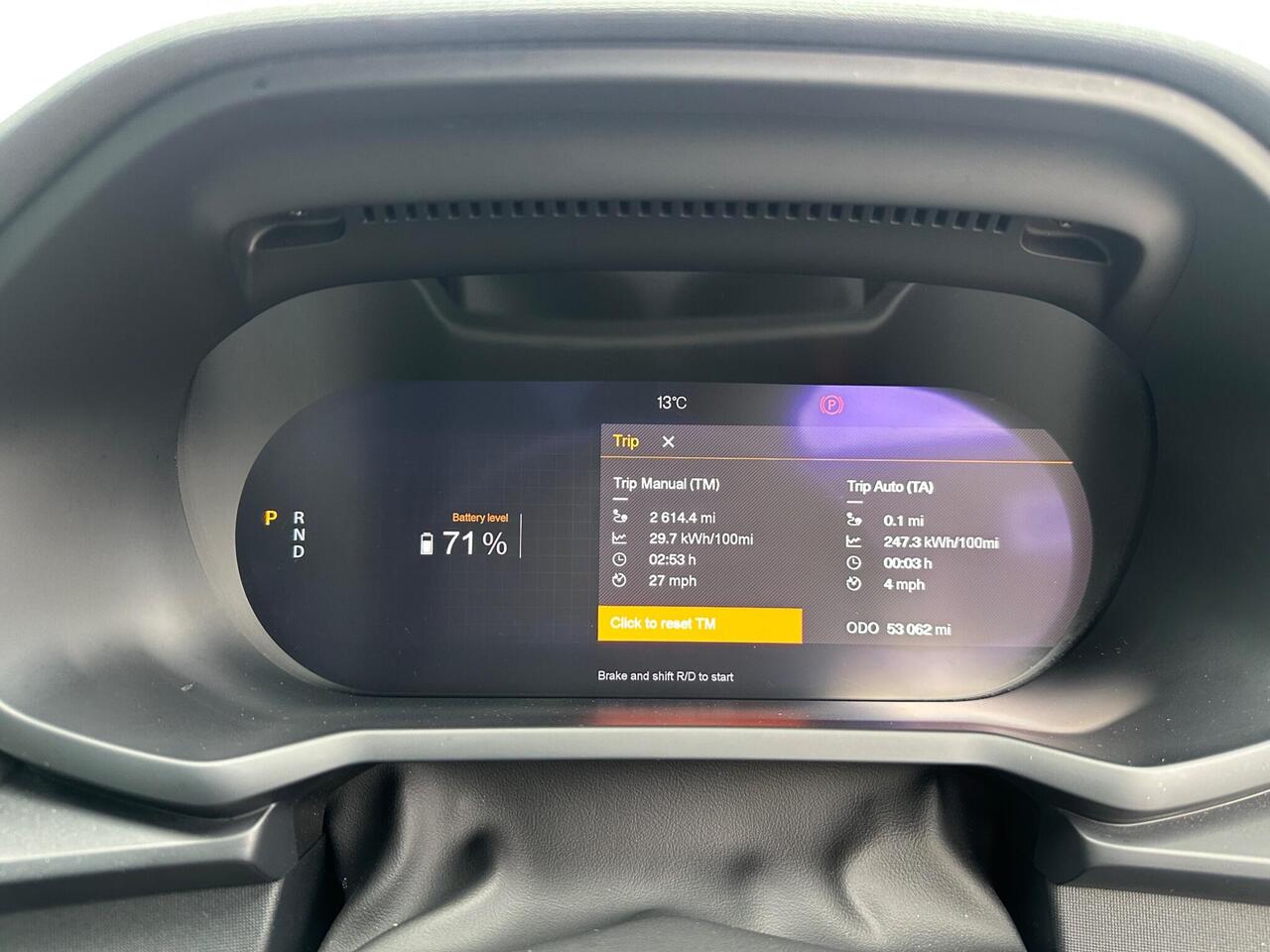 Polestar Polestar 2 OE72GNK