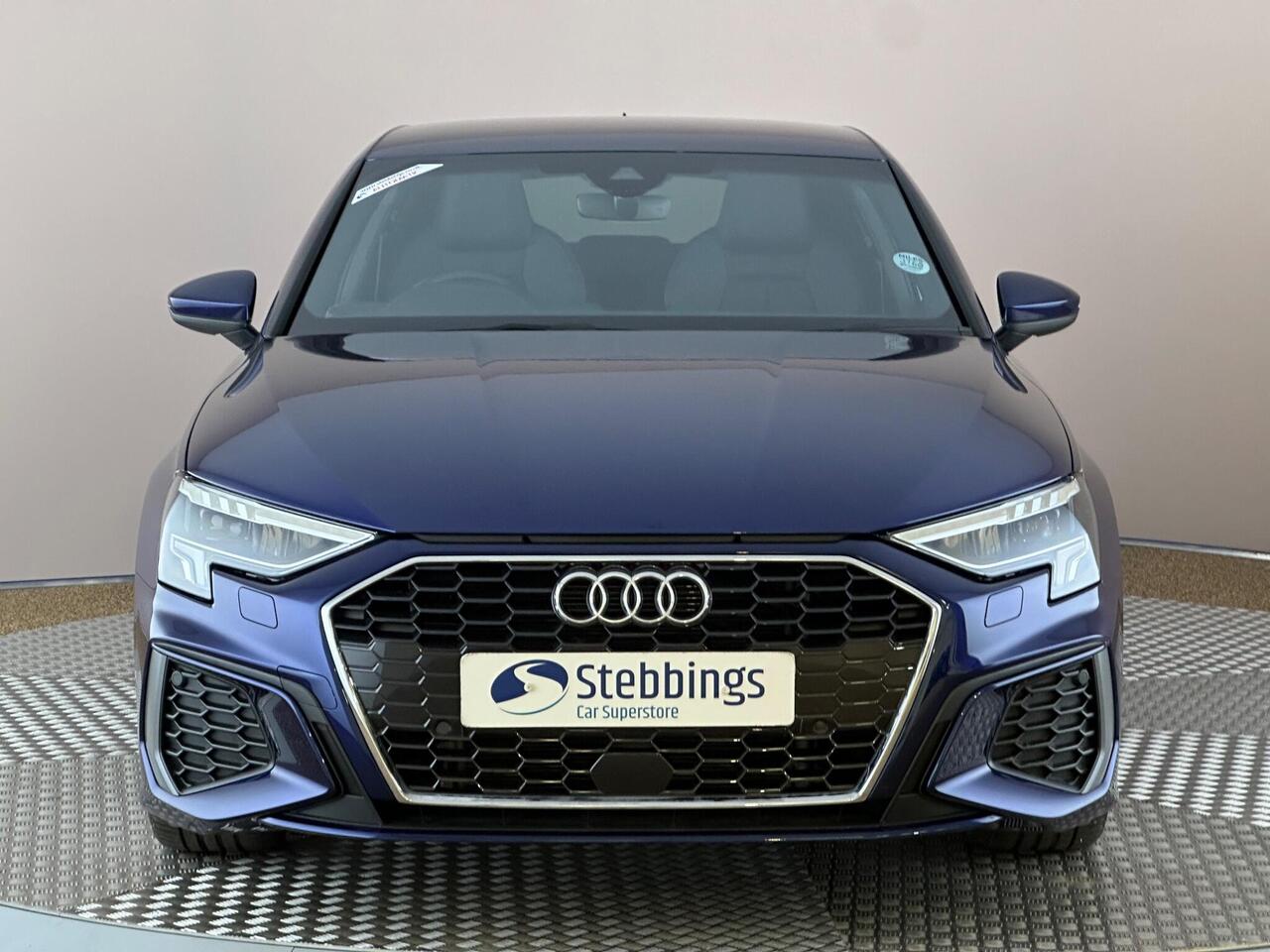 Audi A3 KP23FVF
