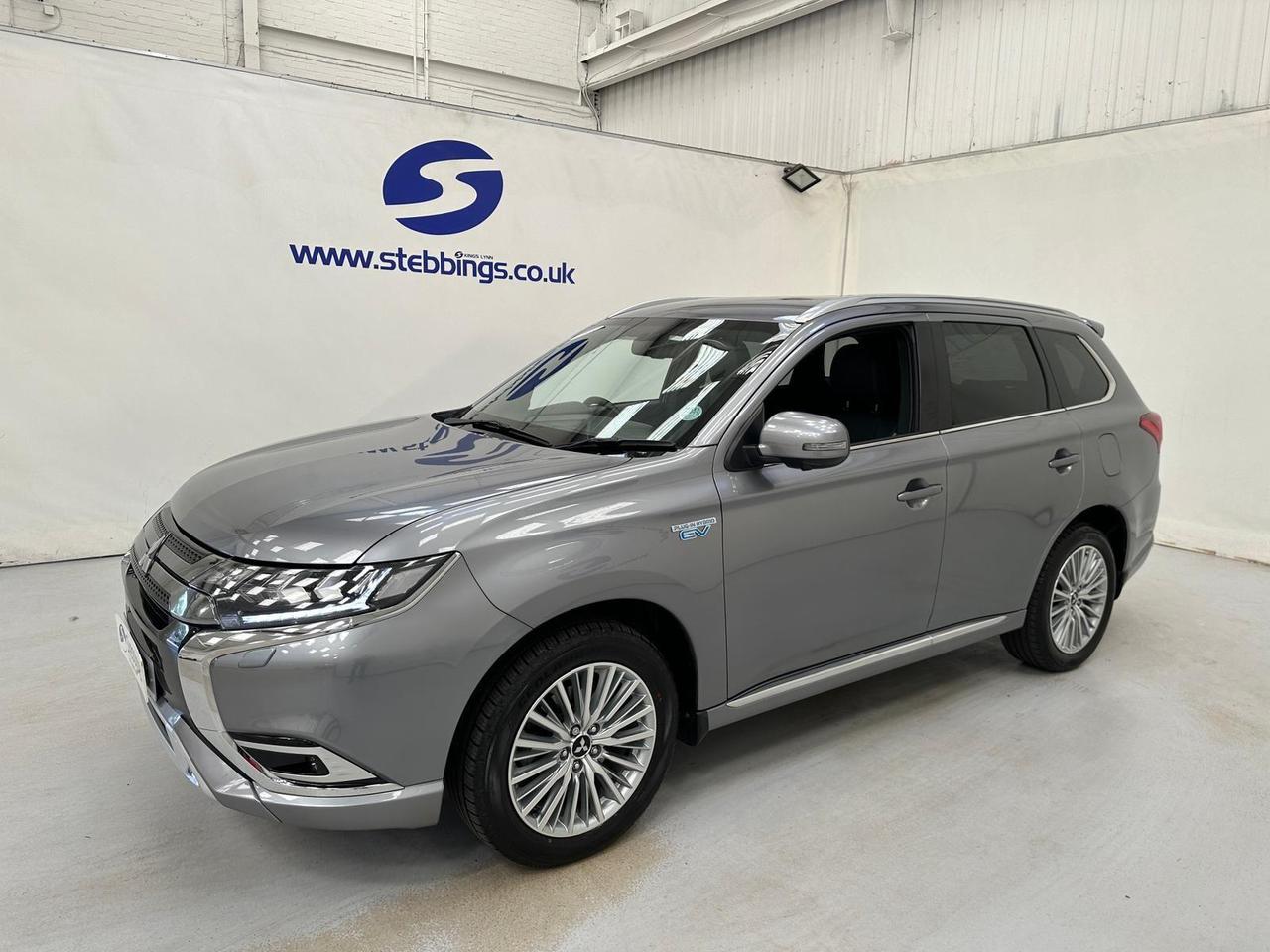 Mitsubishi Outlander FT19XHB
