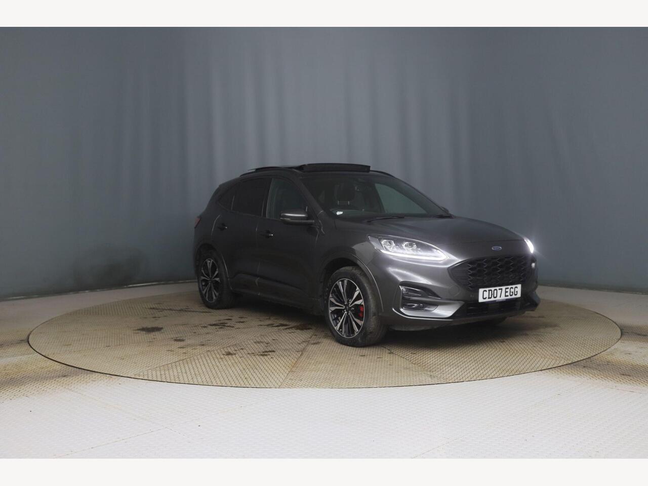 Ford Kuga CD07EGG
