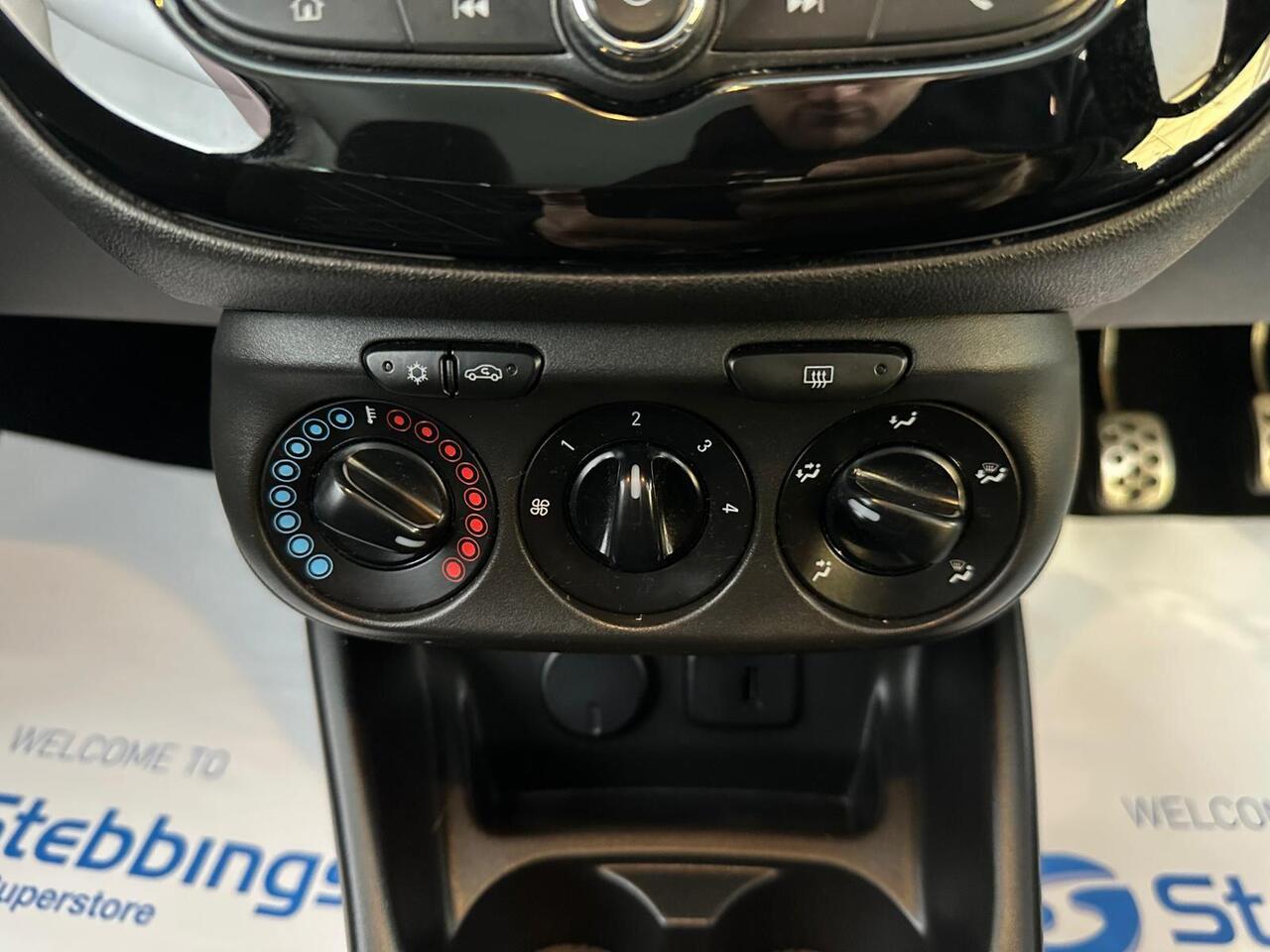 Vauxhall Corsa EO16CAE