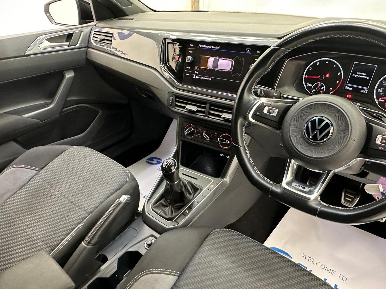 Volkswagen Polo AO21EVF