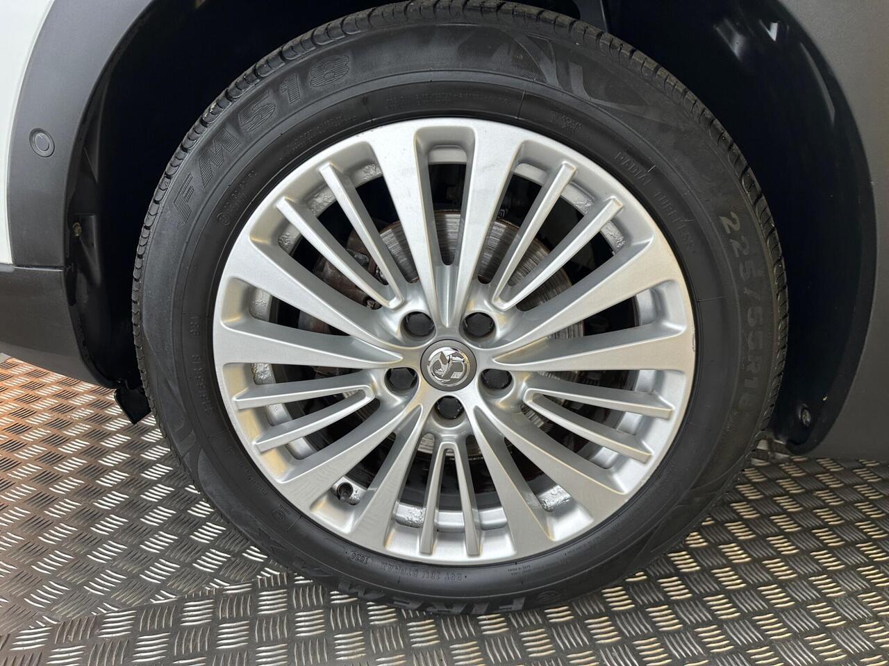 Vauxhall Grandland X KY18FNF