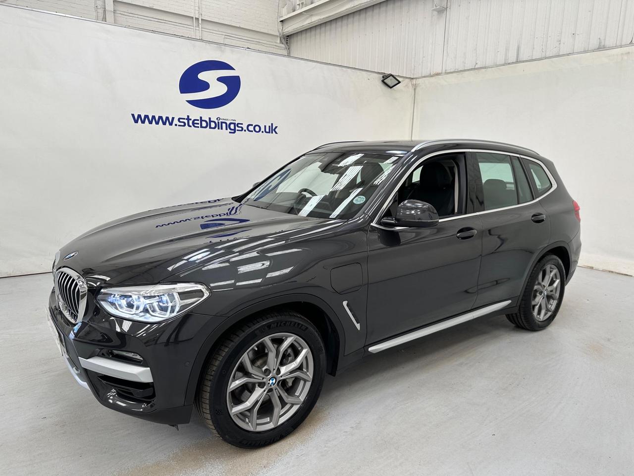 BMW X3 WV71TVT