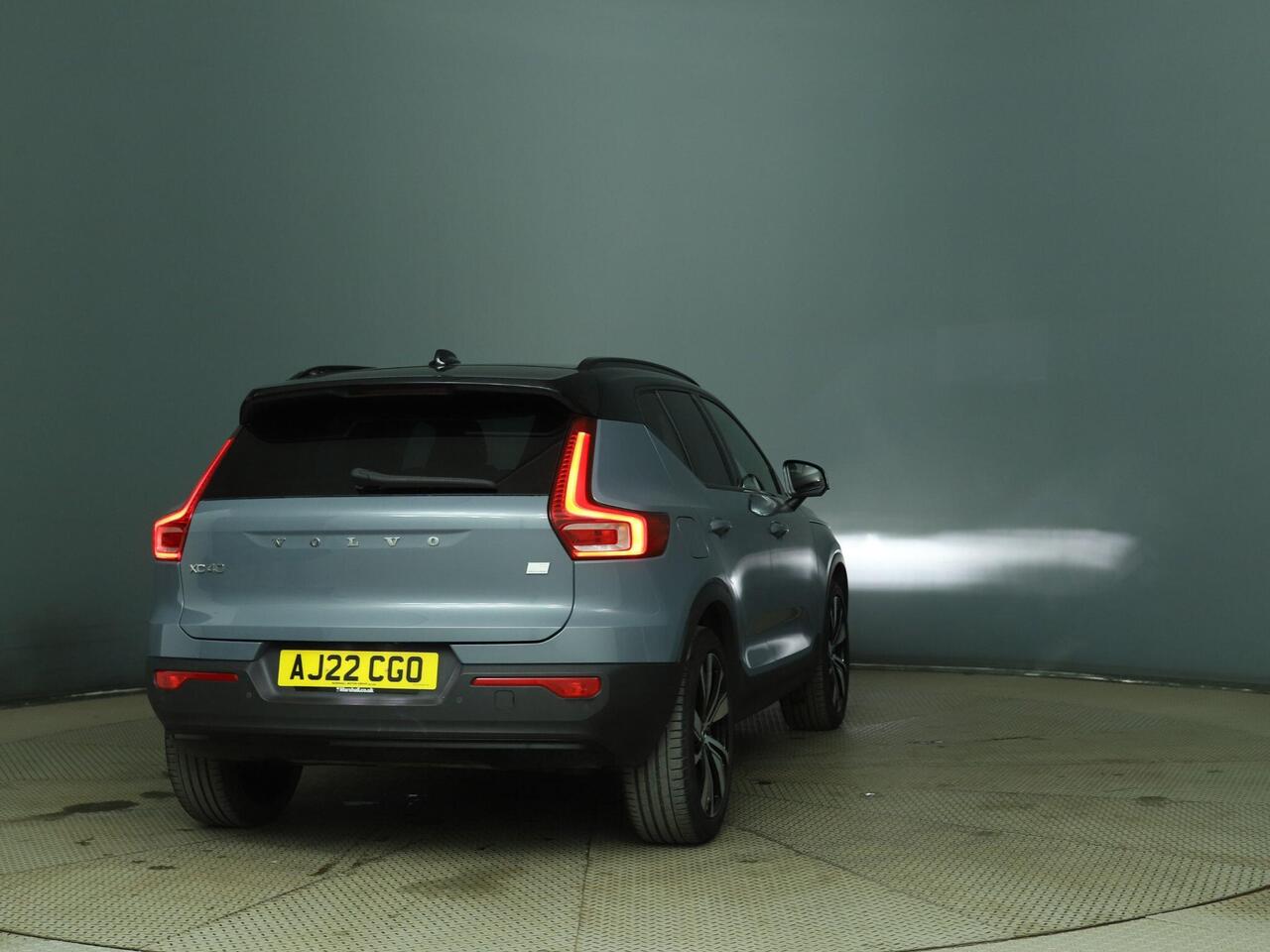 Volvo XC40 AJ22CGO
