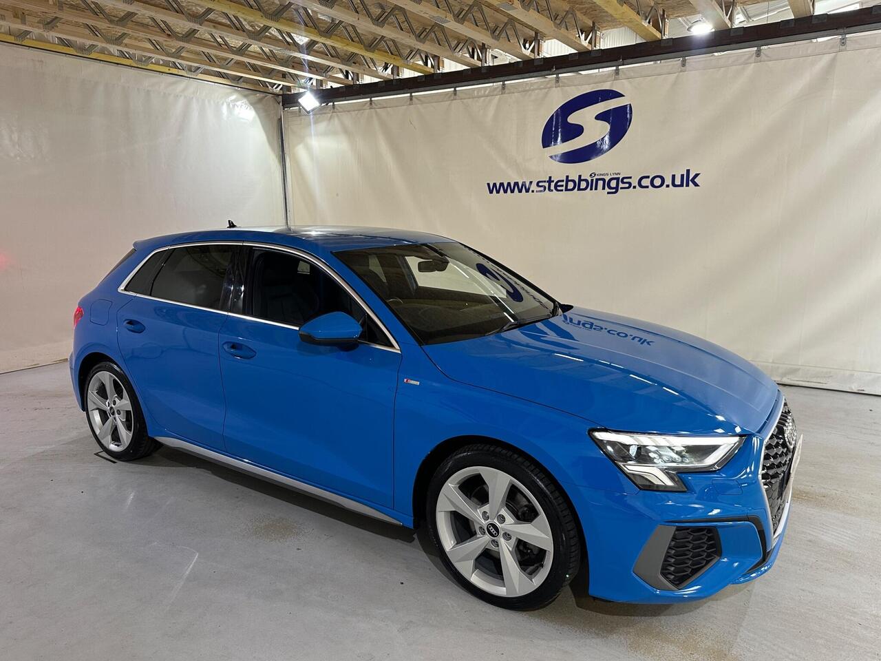 Audi A3 HG21ZHW