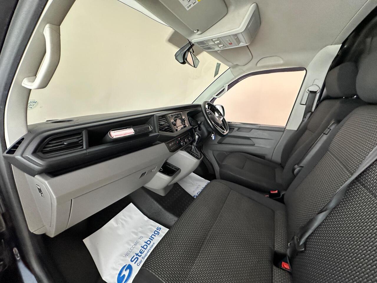Volkswagen Transporter GK20FNA