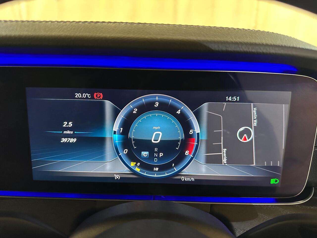 Mercedes-Benz E Class WF20UFG