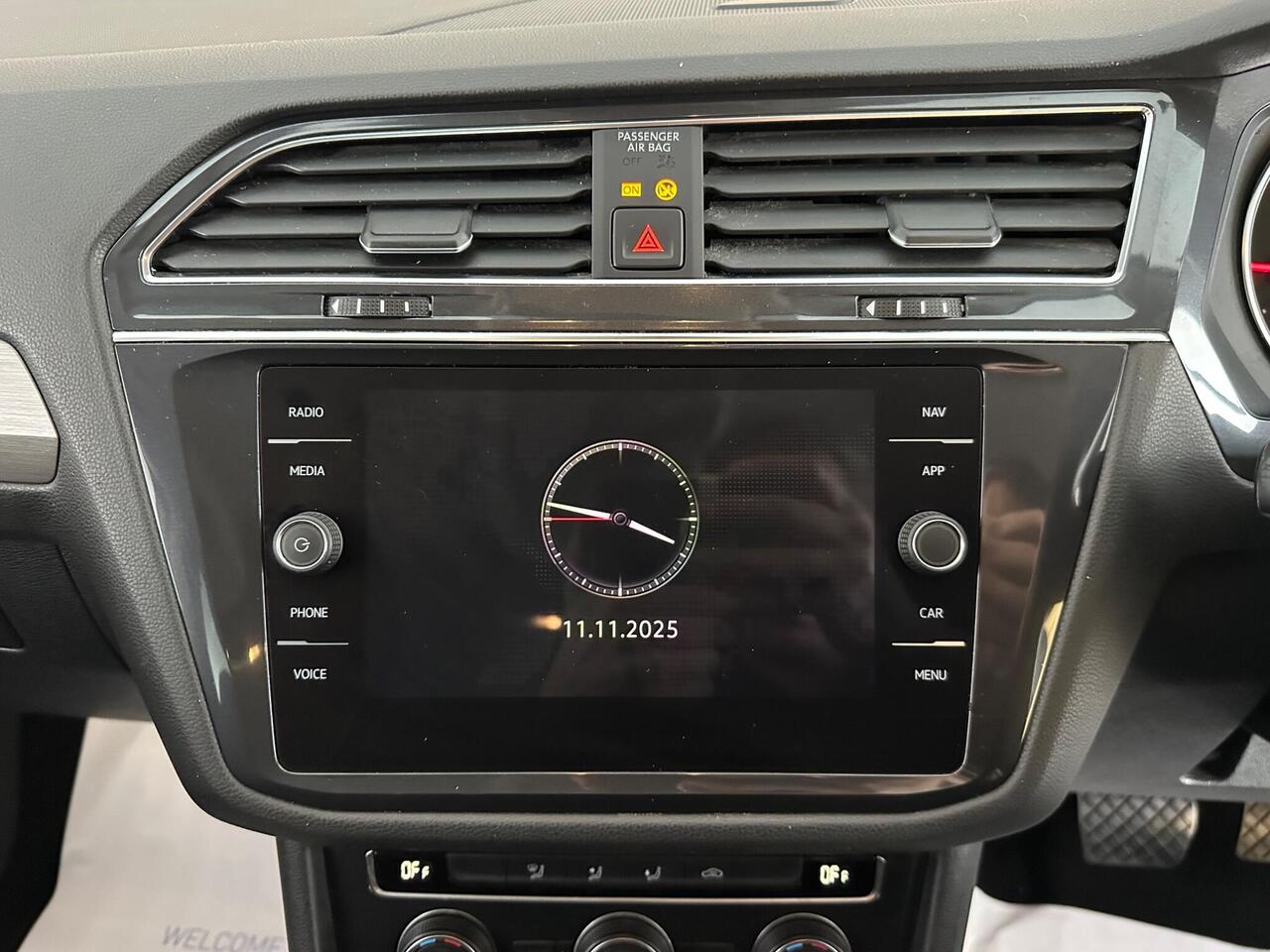 Volkswagen Tiguan Allspace SL21ZFT