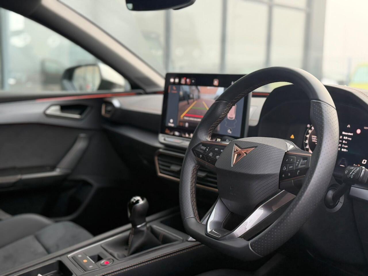 CUPRA Leon KS25MYD