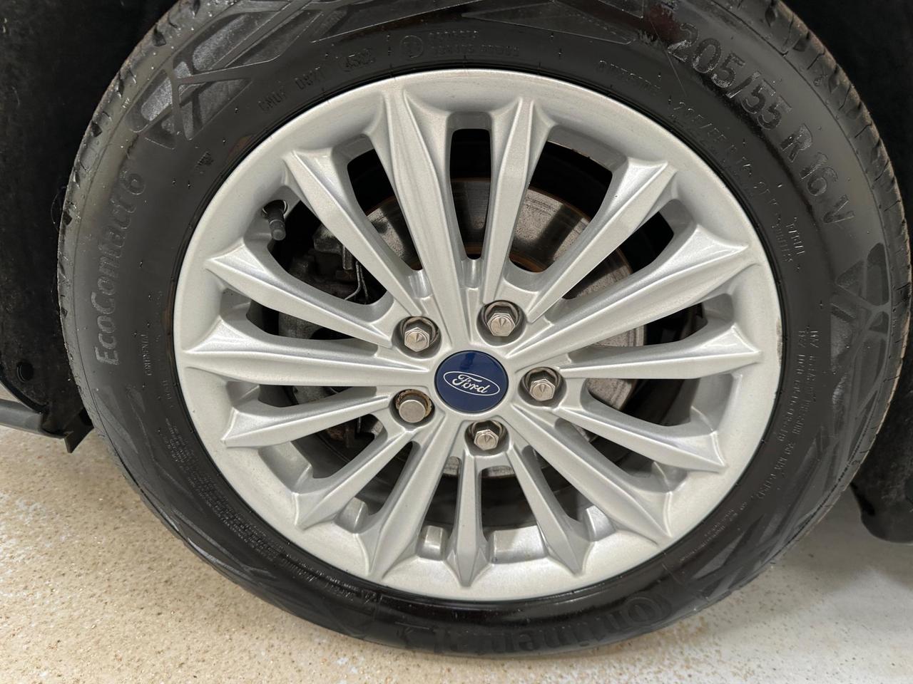 Ford Focus BK21WSZ