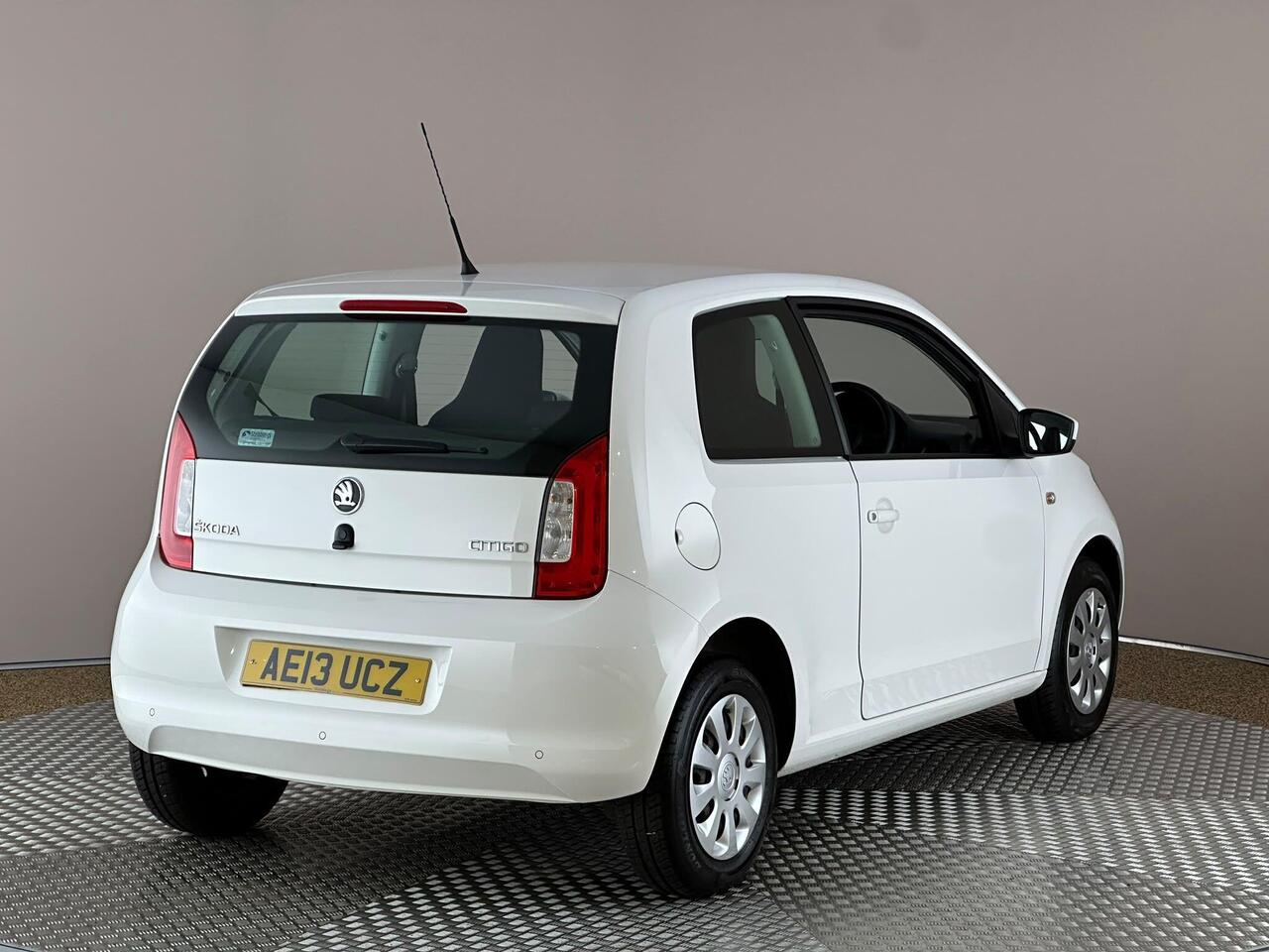 Skoda Citigo AE13UCZ