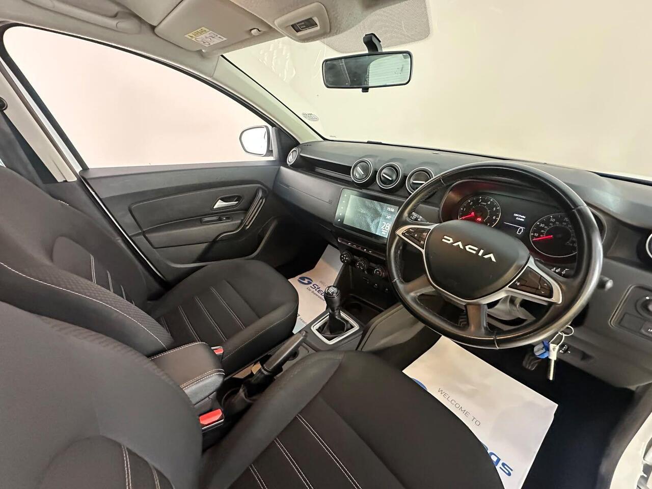 Dacia Duster SH23FKU