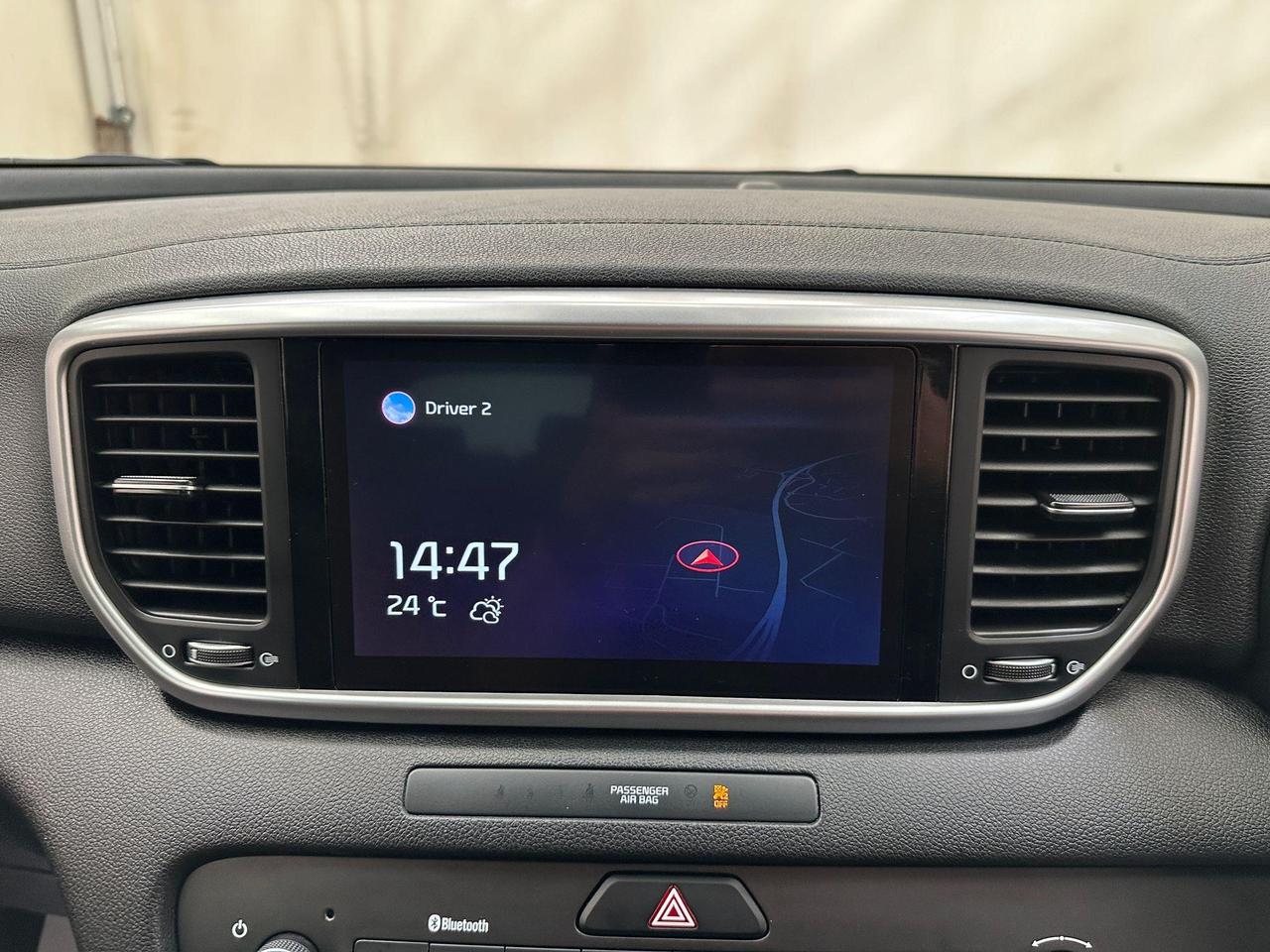 Kia Sportage VGZ3513