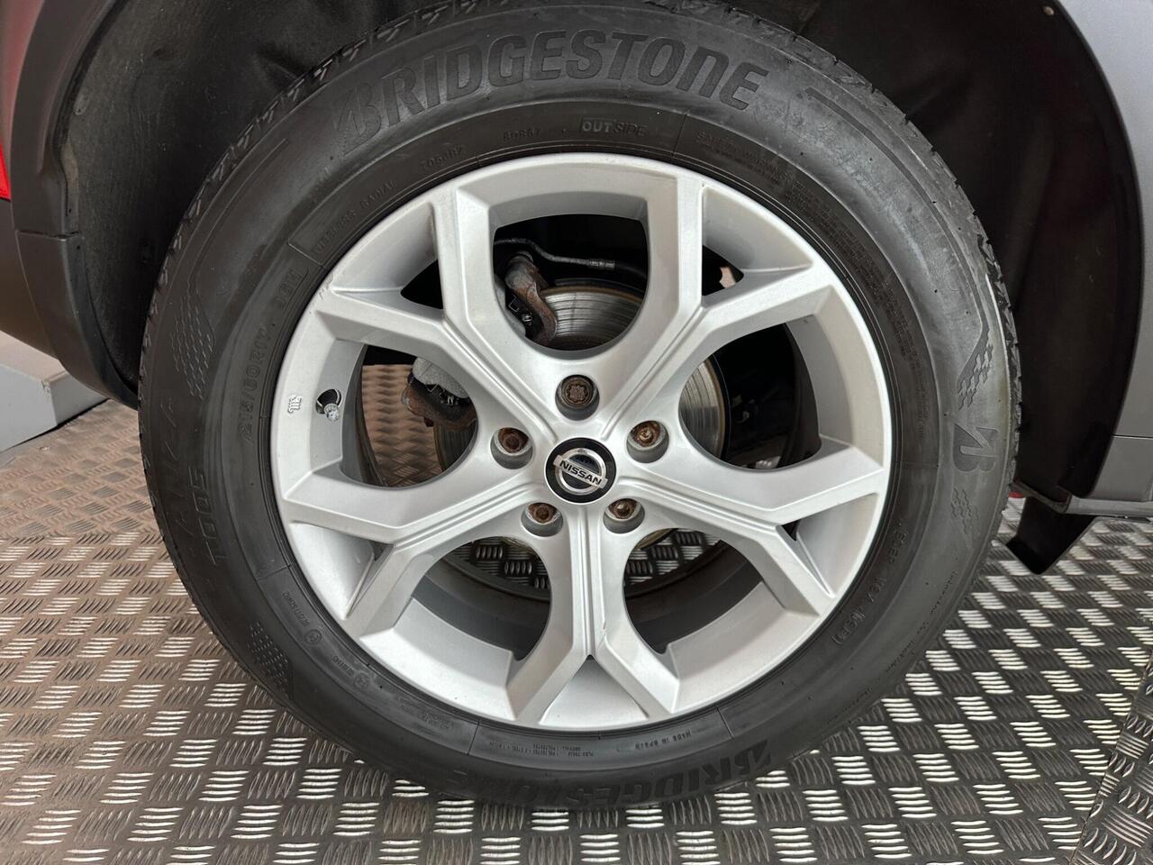 Nissan Juke YC21SPT