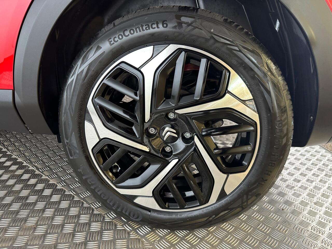 Citroen C4 KS23WYG