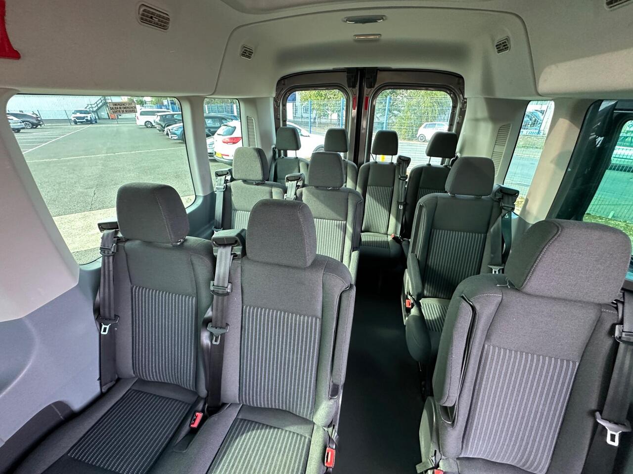 Ford Transit GX15RHU