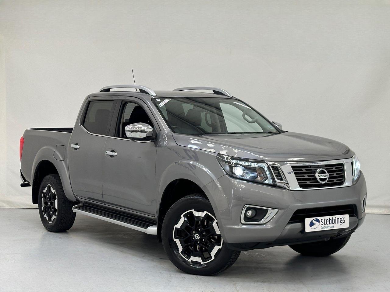 Nissan Navara CU69ULK