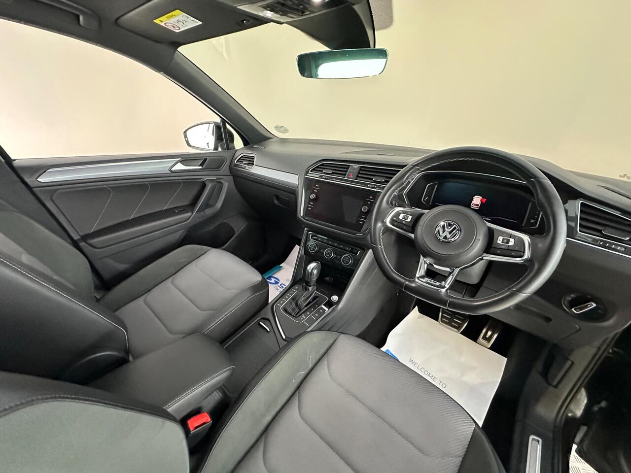 Volkswagen Tiguan DG70HVH