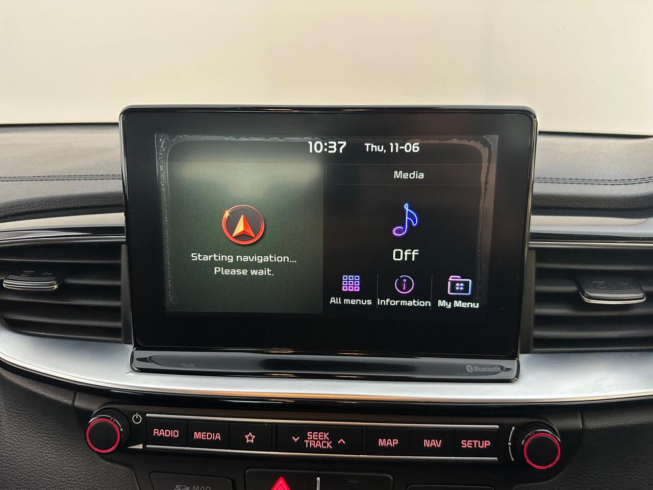 Kia Ceed KE18PVO