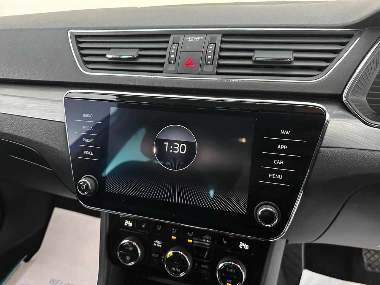 Skoda Superb BF72DFD