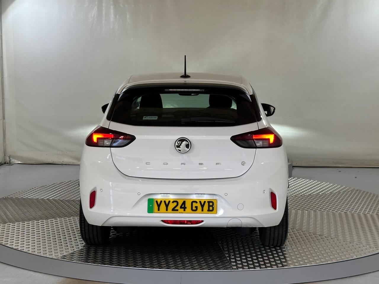 Vauxhall Corsa Electric YY24GYB