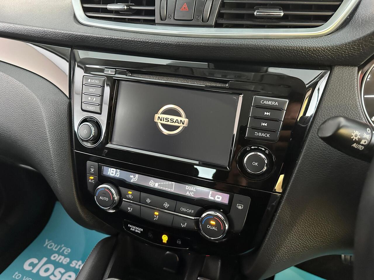 Nissan Qashqai LM21NMX