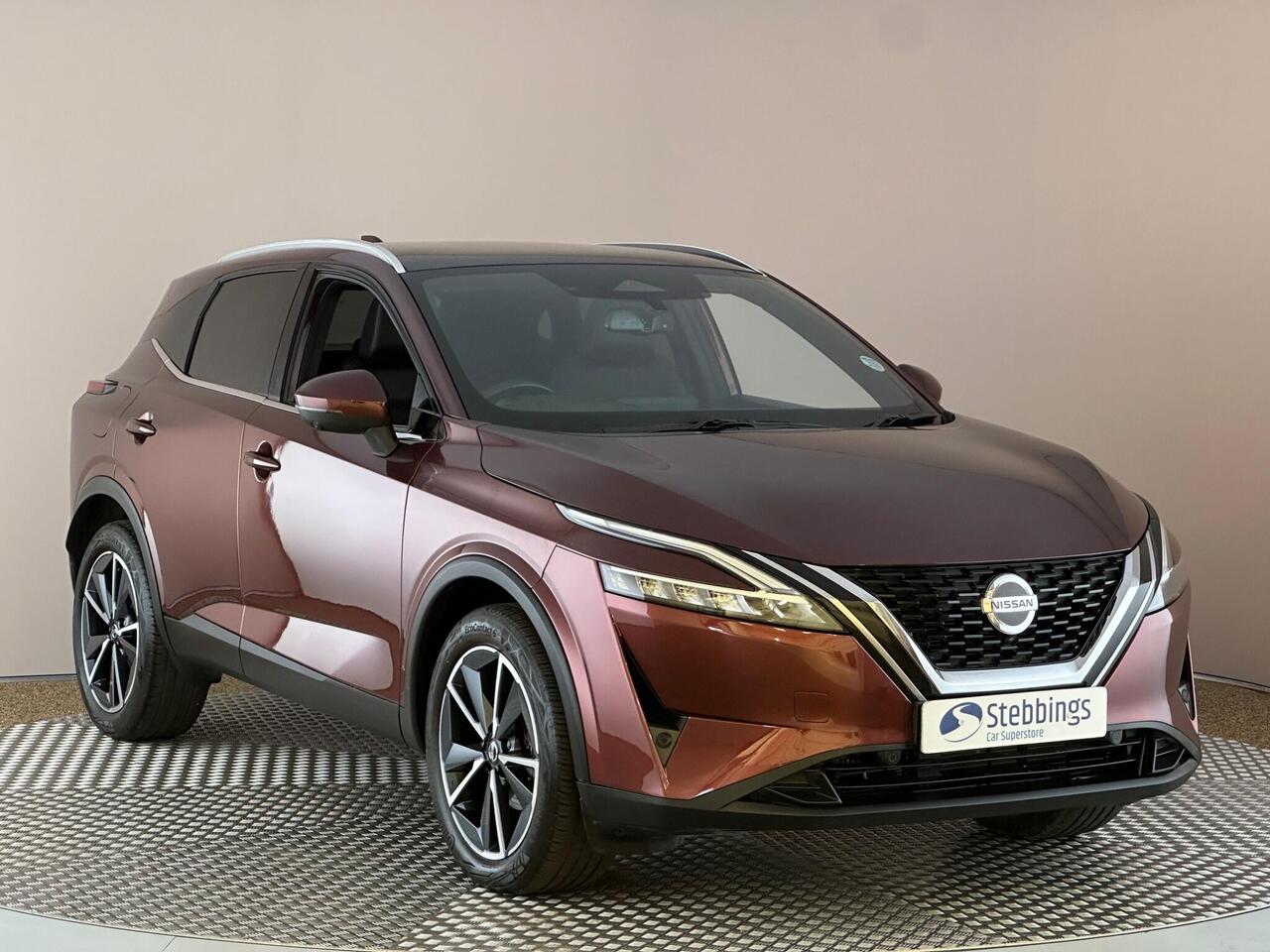 Nissan Qashqai WU22SYE