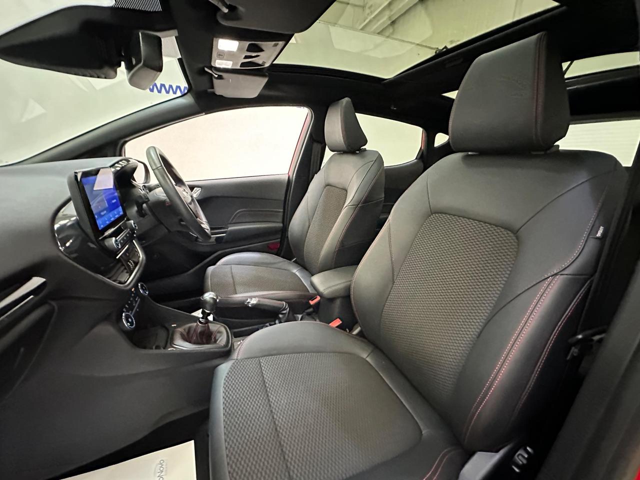 Ford Fiesta BJ21ECV