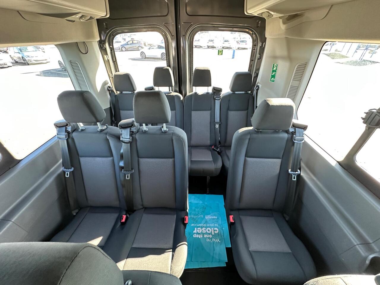 Ford Transit WO23BJX