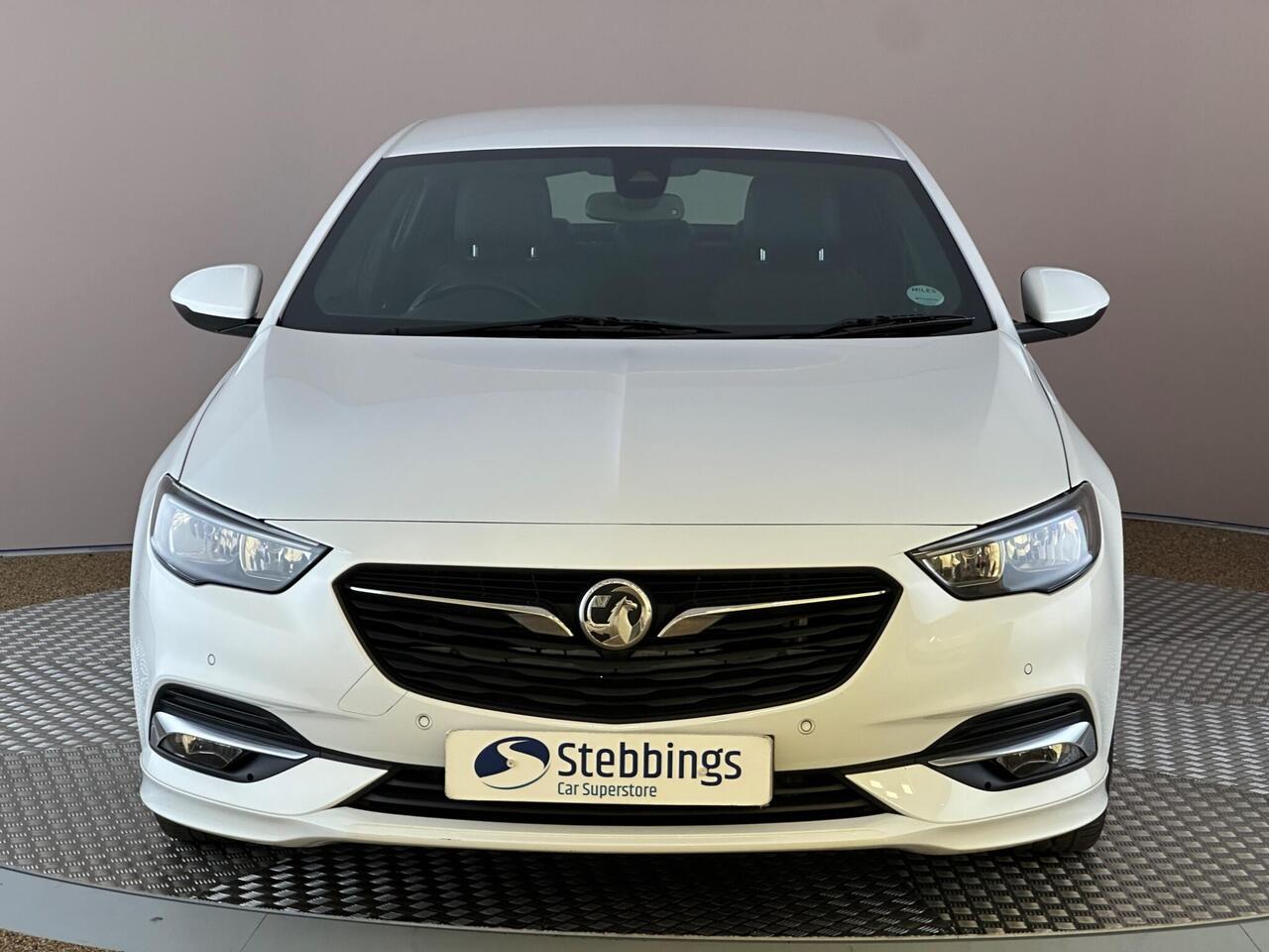 Vauxhall Insignia DS19CWU