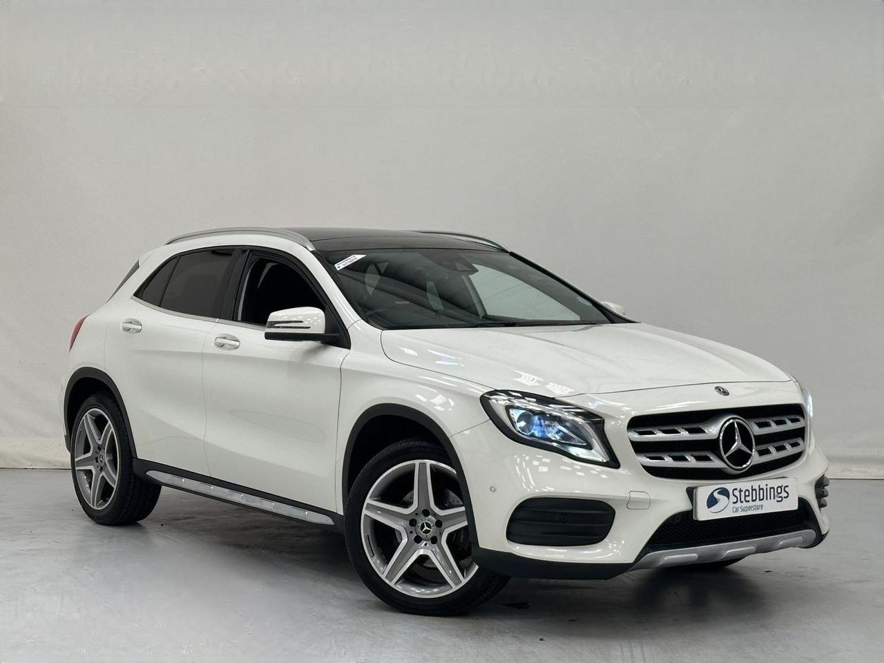 Mercedes-Benz GLA KY67ALO