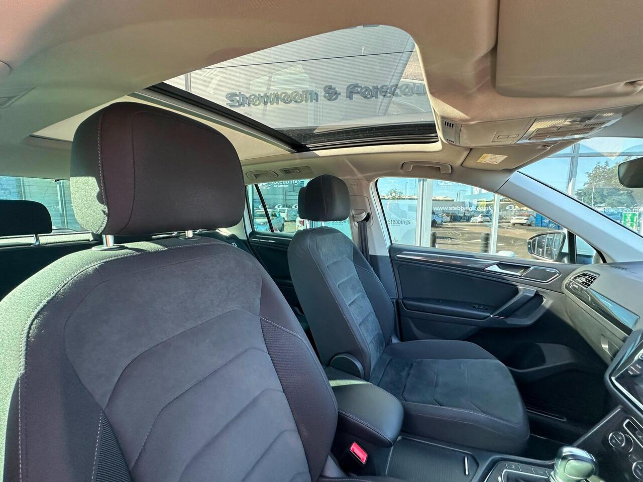 Volkswagen Tiguan BU18PCV
