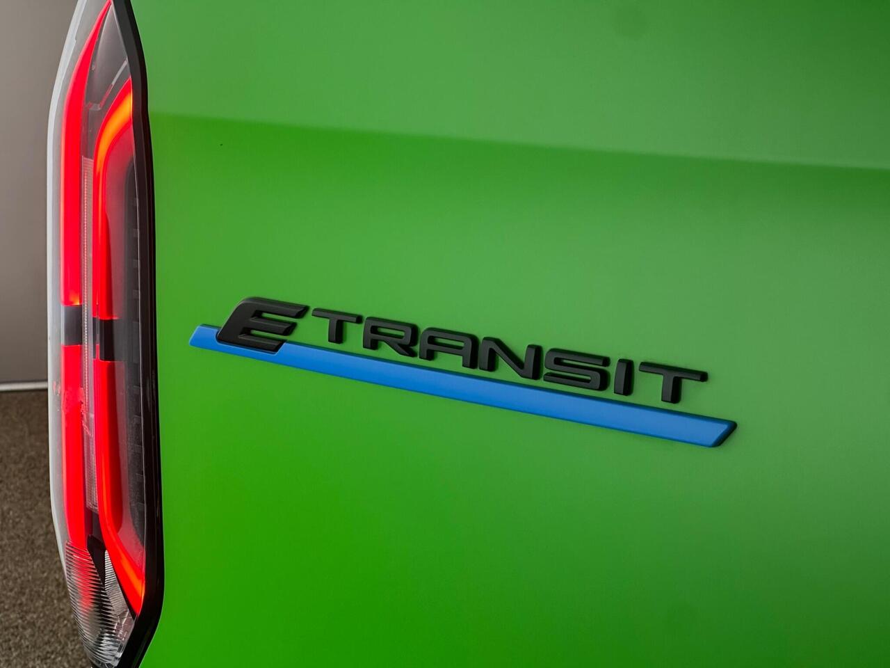 Ford E-Transit Custom AK74FYT